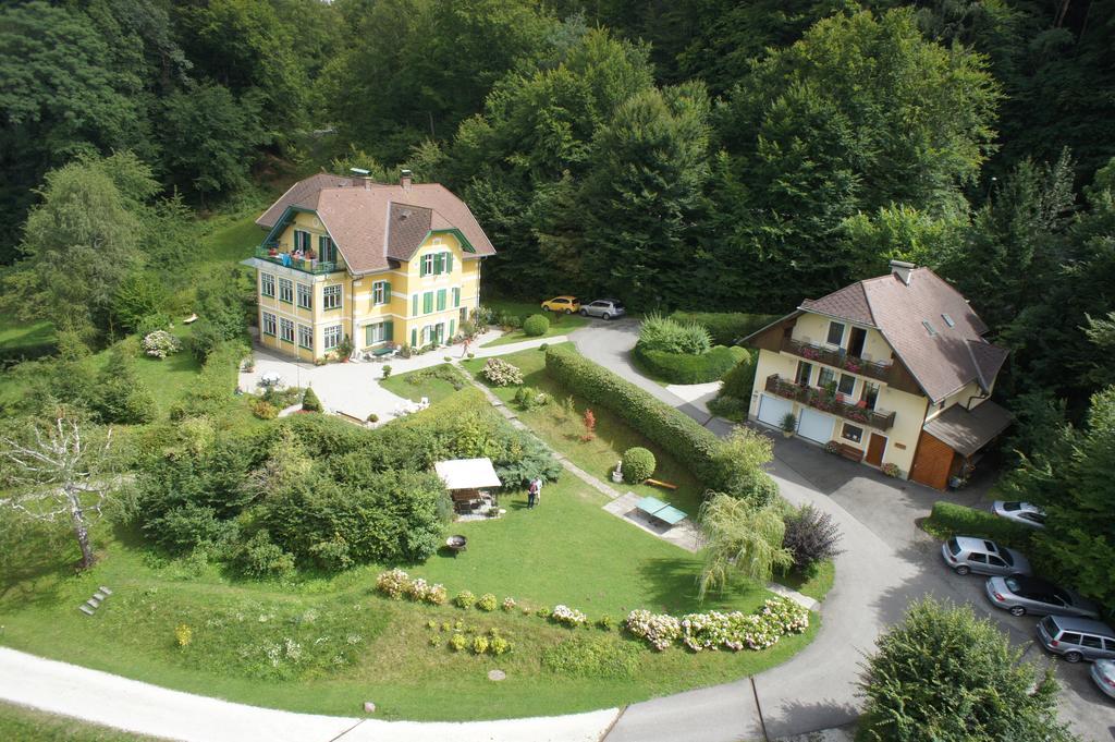 Pension Seevilla Annelies Maria Wörth Exterior foto